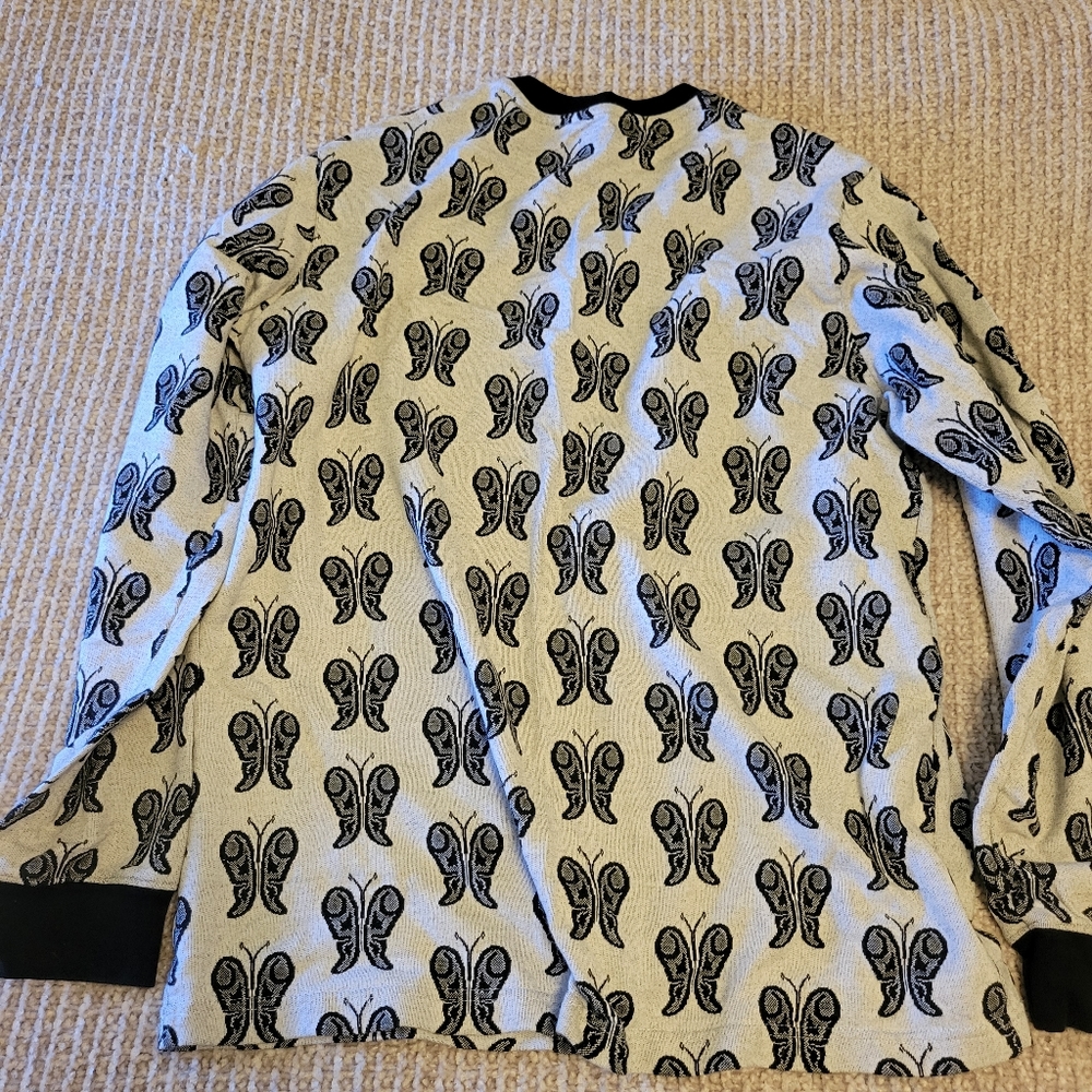 Supreme Butterfly Sweater